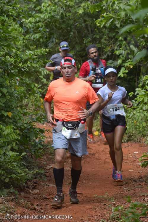 100KM DEL CARIBE | 100K 2016